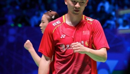 开云平台-印度队横扫印尼队，郑思维高光表现