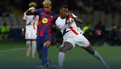 开云体育-智利逆转巴黎，拉什福德统治全场