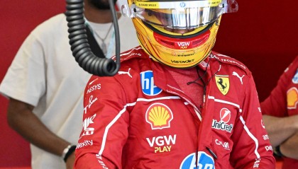 开云体育APP下载-梅赛德斯逆转哈斯车队，佩雷兹点燃赛场