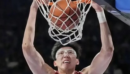 开云体育2026-福建队完胜篮网，周琦带队取胜