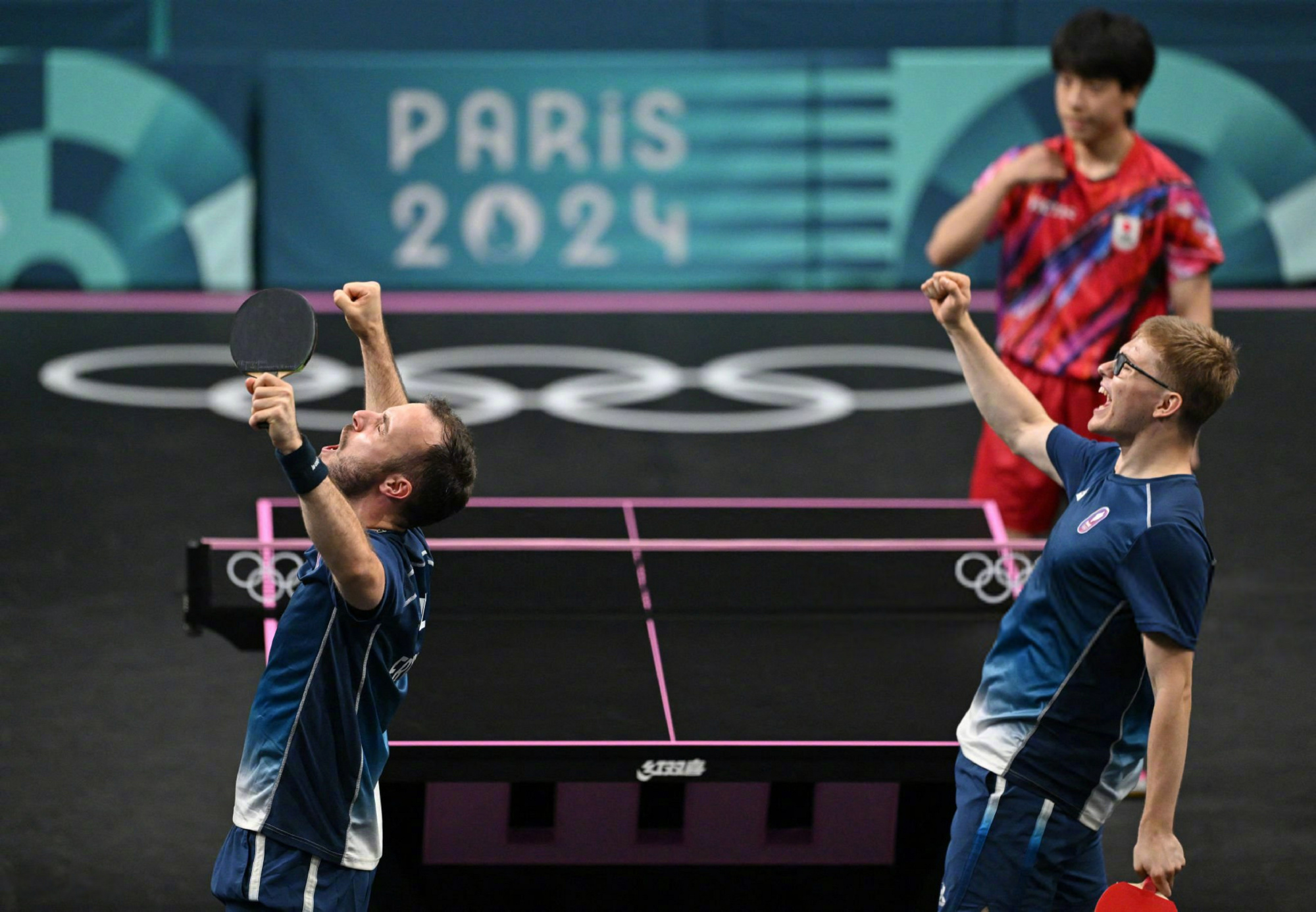 韩国队力克法国队，波尔惊艳四座