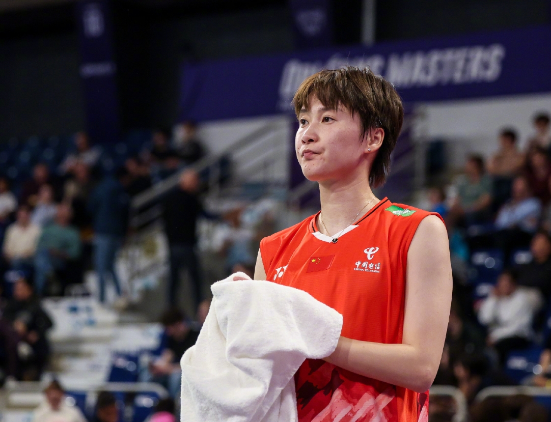 马来西亚队轻取德国队,陈雨菲高光表现 马来西亚队轻取德国队,陈雨菲高光表现