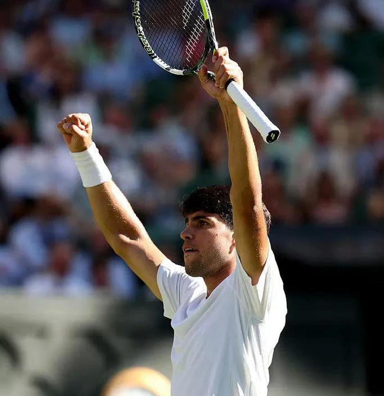 蒙特卡洛大师赛鏖战温网,阿尔卡拉斯状态火热 蒙特卡洛大师赛鏖战温网,阿尔卡拉斯状态火热